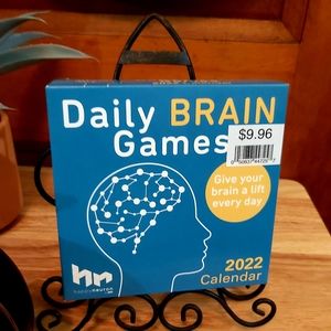 Daily Brain Games